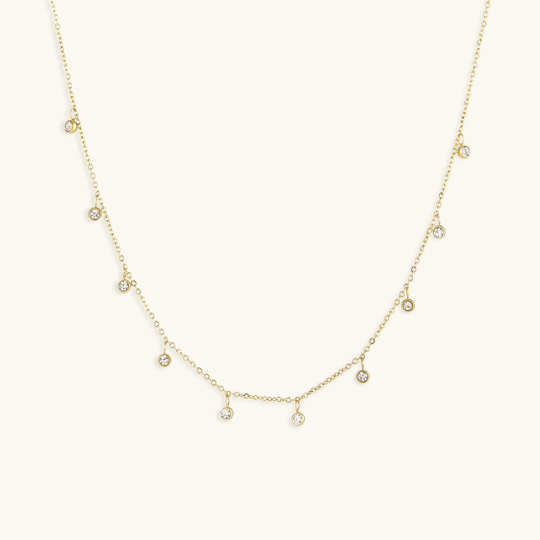 Juliet Gemstone Halskette