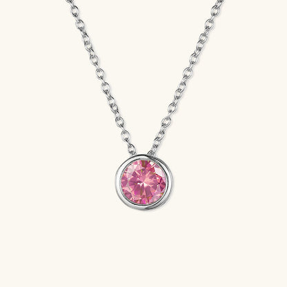 Amelia Birthstone Halskette
