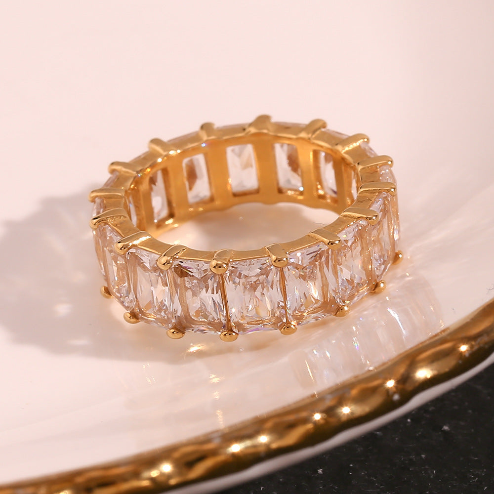 Sanna Diamant Ring