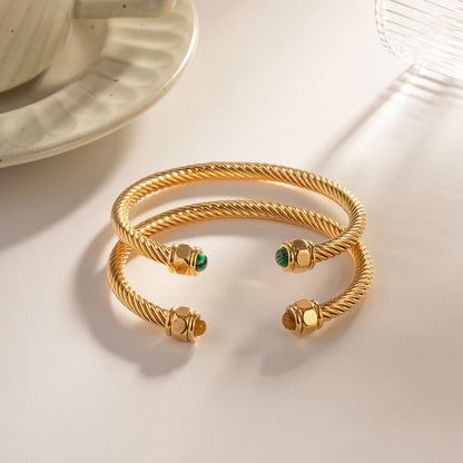 Thea Gold Armband