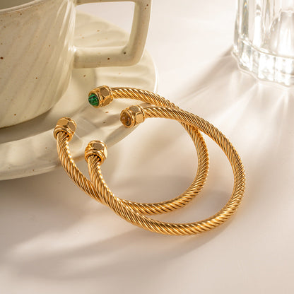 Thea Gold Armband