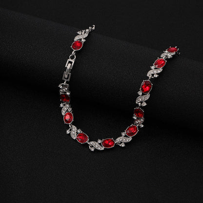 Giada Valrouge Armband | Weiß Gold