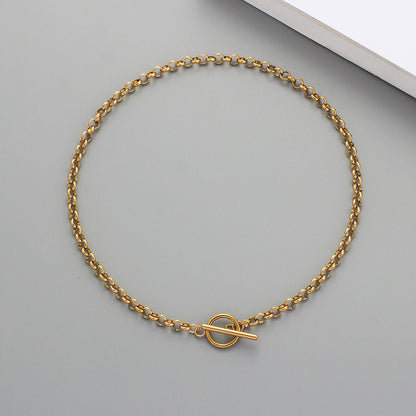 Unity Chain Halskette | Gold