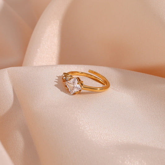 Alaia Diamant Ring