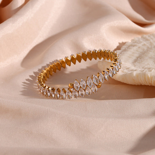 Eugenia Diamant Armband