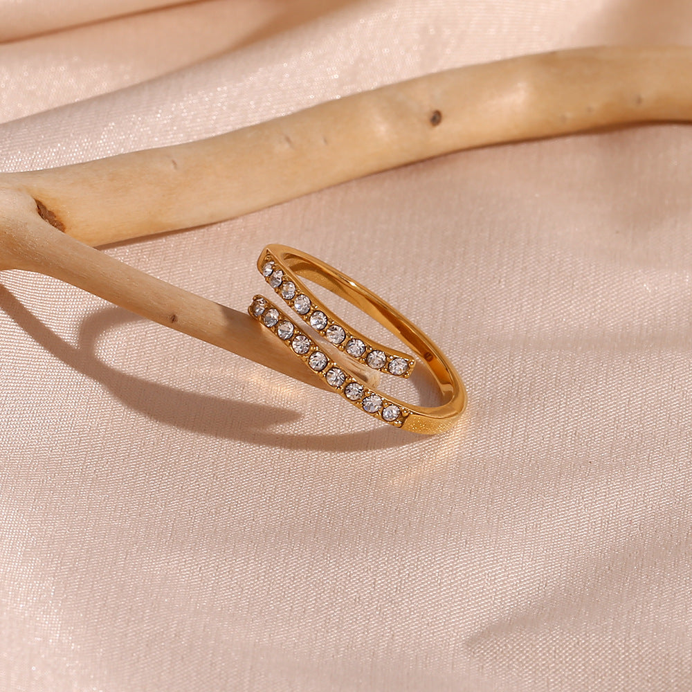 Celestine Diamant Ring