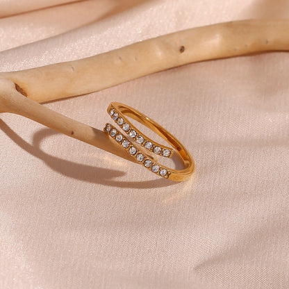 Celestine Diamant Ring