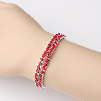 Isadira Blazewyn Armband | Weiß Gold