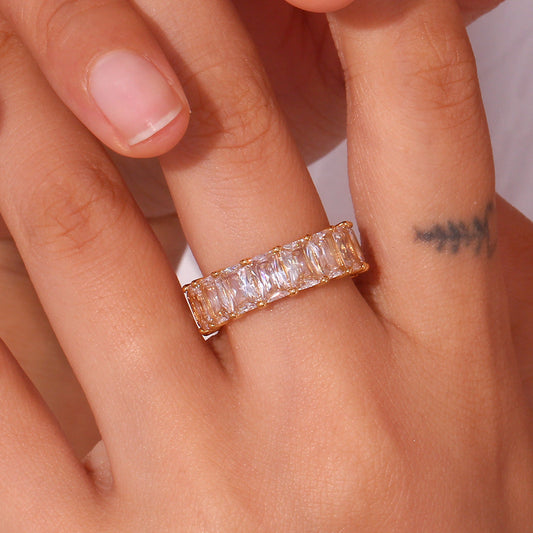 Sanna Diamant Ring