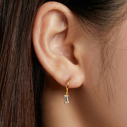 Harlow Diamant Ohrringe