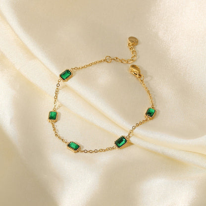 Erin Green Armband