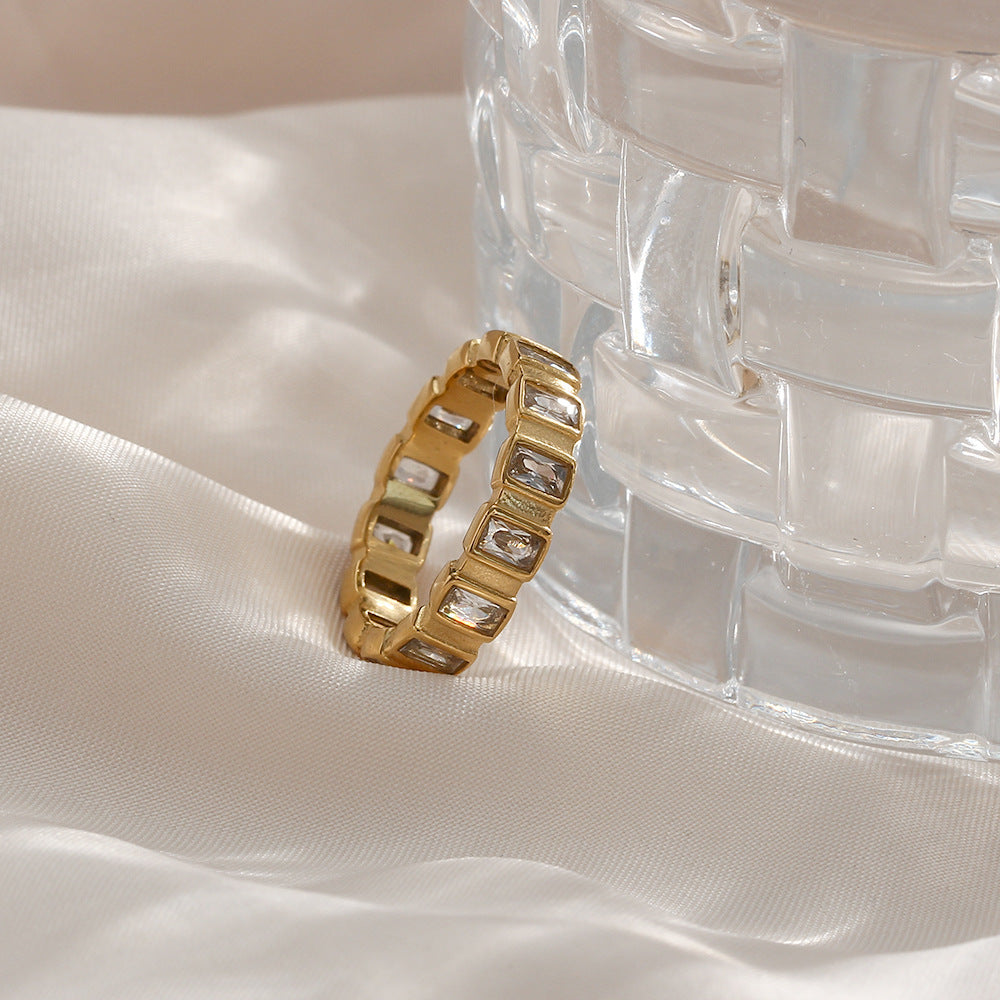 Calla Diamant Ring
