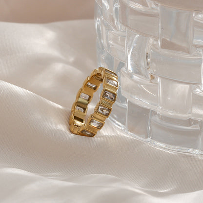 Calla Diamant Ring