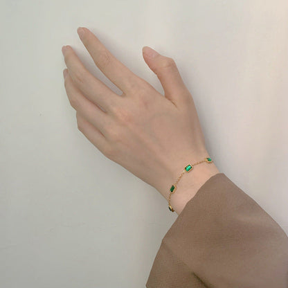 Erin Green Armband