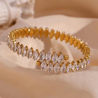Genevieve Diamant Armband