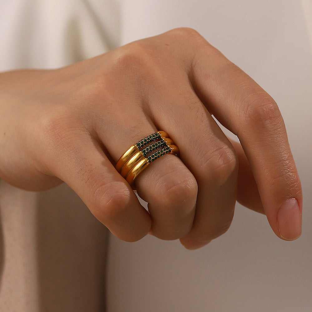 Serenity Diamant Ring