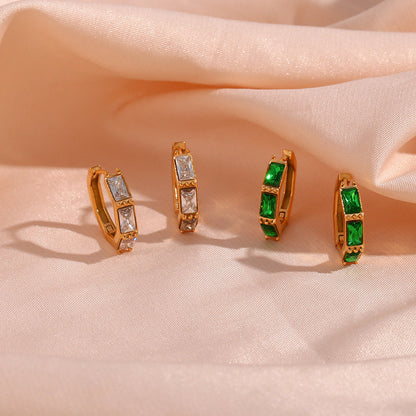 Elira Diamant Ohrringe