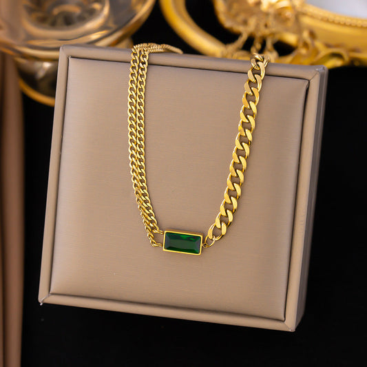 Elodie Veyrac Halskette | Gold