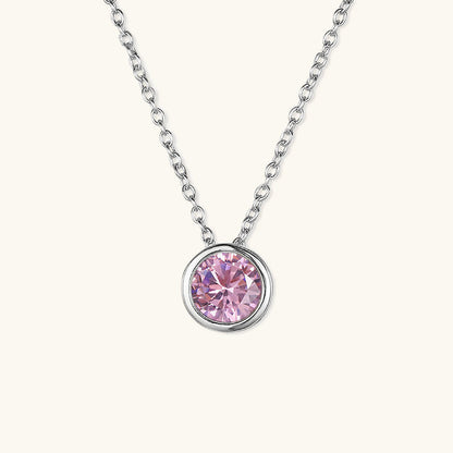 Amelia Birthstone Halskette
