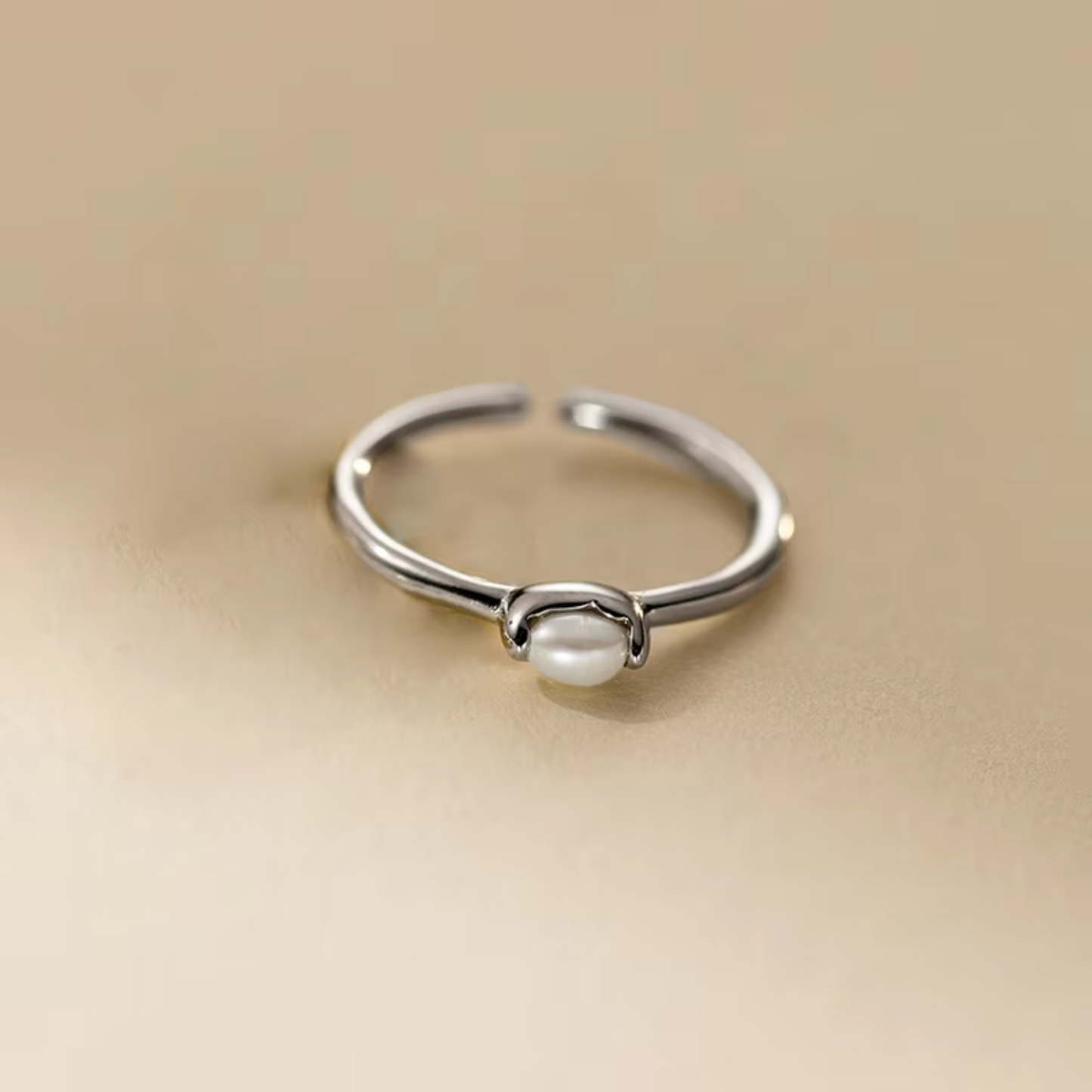 Baroque Perlenring