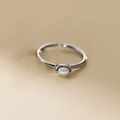 Baroque Perlenring