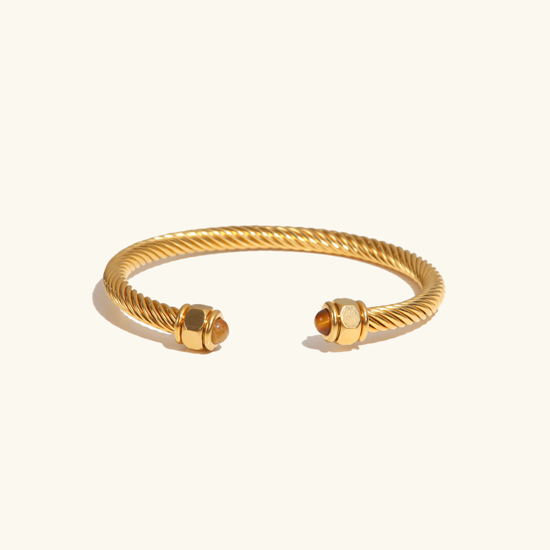 Thea Gold Armband
