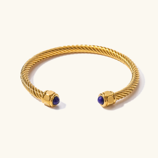 Thea Gold Armband