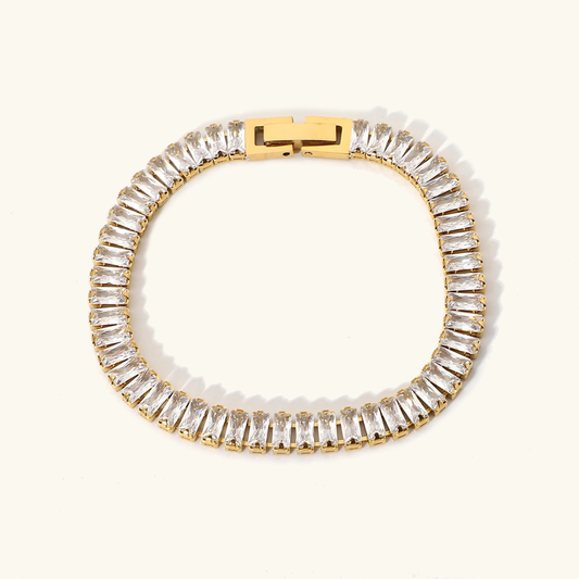 Brenda Gold Armband