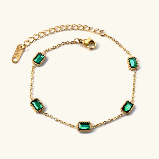 Erin Green Armband