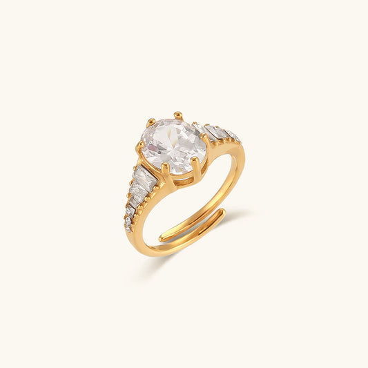 Syllia Diamant Ring