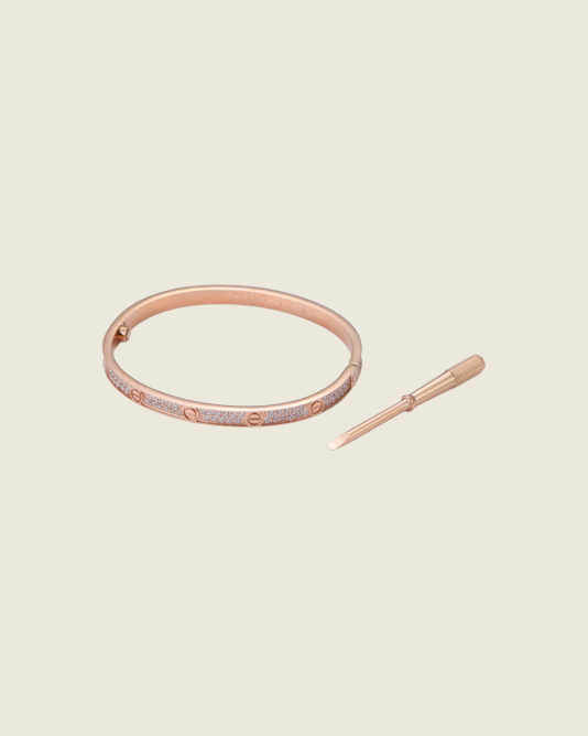 Love Diamant Armband
