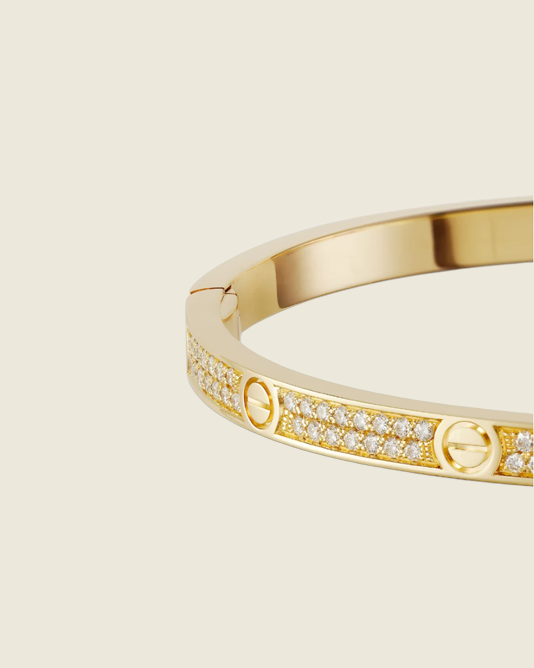 Love Diamant Armband