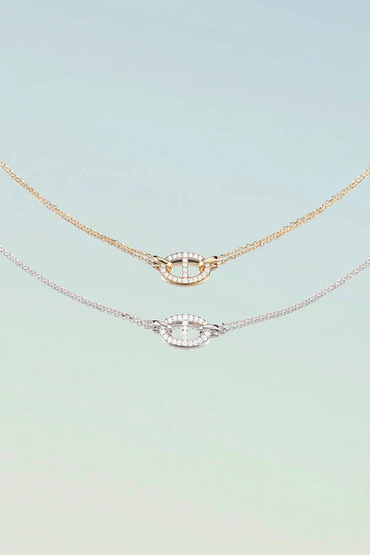 Isla Marina Halskette | Gold