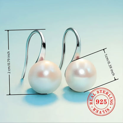 The Signature Perlenohrringe