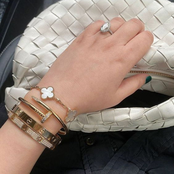 Elegance Nail Armband
