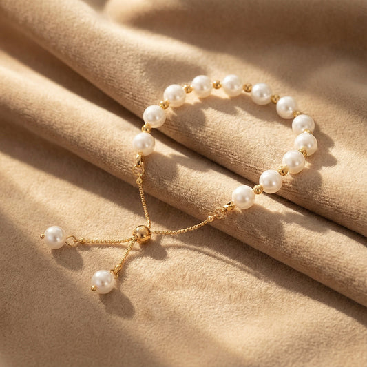 The Icon Perlenarmband