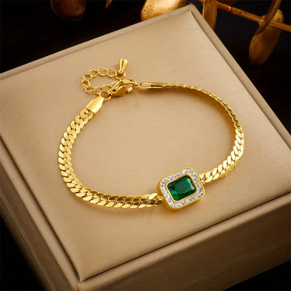 Orielle Verdaska Armband | Gold