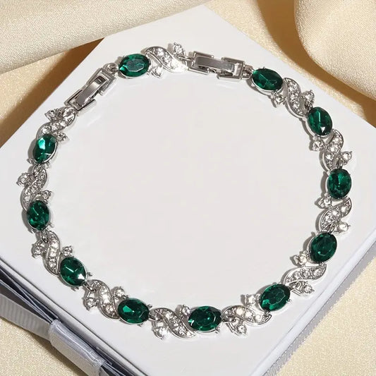 Giada Bellini Armband | Weiß Gold
