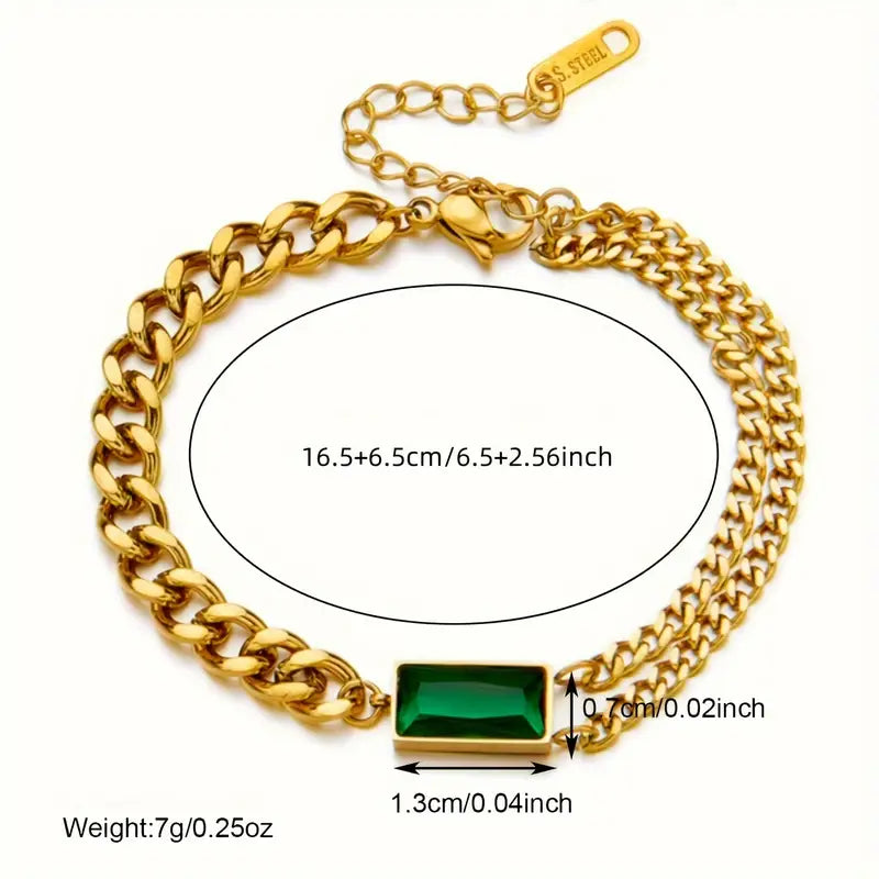 Elodie Veyrac Armband | Gold