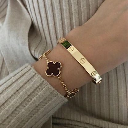 Eternity Link Armband