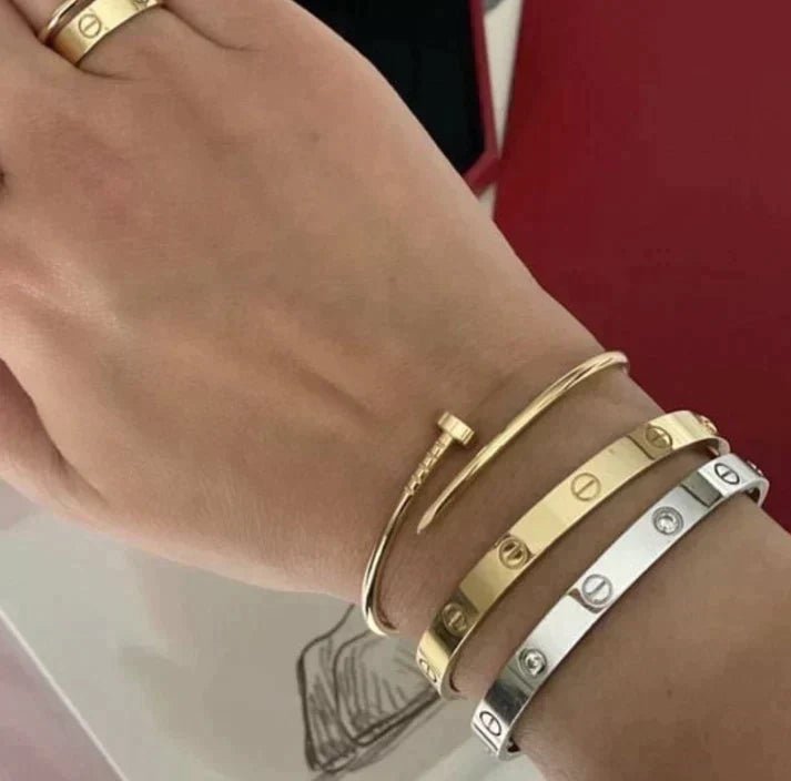 Eternity Link Armband