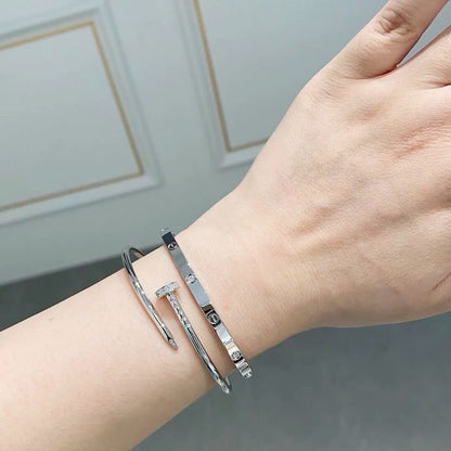 Eternity Link Armband Thin