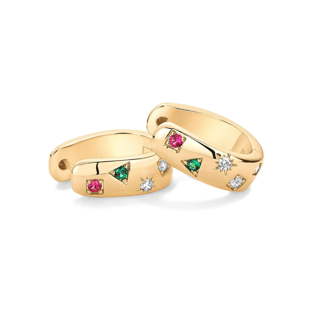 Colorwave Creolen | Gold