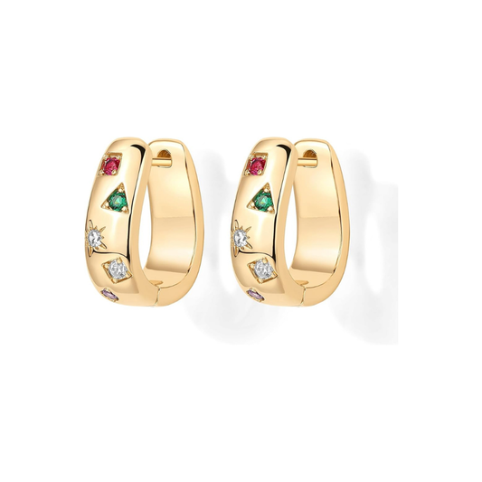 Colorwave Creolen | Gold