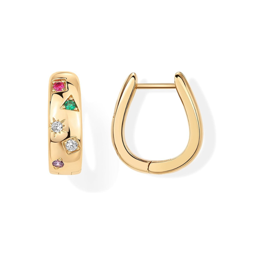 Colorwave Creolen | Gold