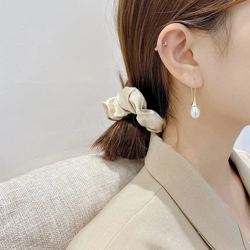 Classic Perle Beauty Ohrringe