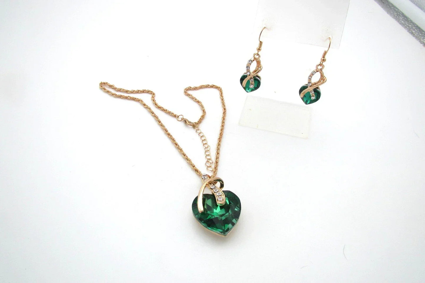 Selena Marisse Schmuckset | Gold