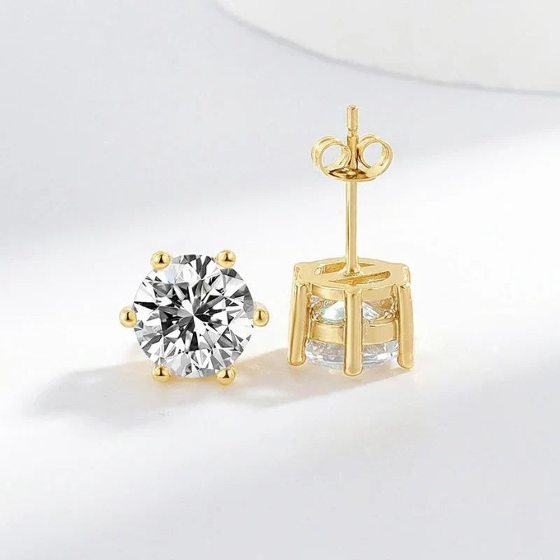 Tera ohrringe | Gold