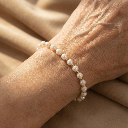 The Icon Perlenarmband